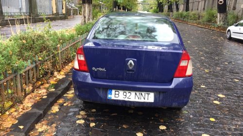 Set amortizoare spate Renault Symbol 2008 berlina 1.5 dCi