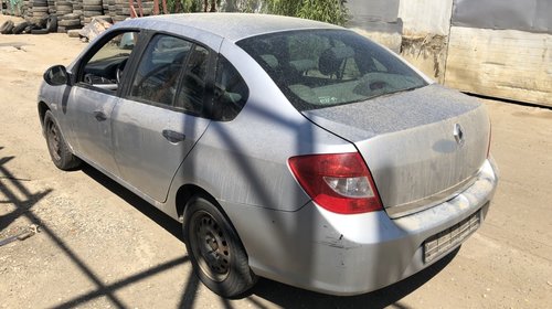 Set amortizoare spate Renault Symbol II 2009 SEDAN 1.5 DCI 47KW