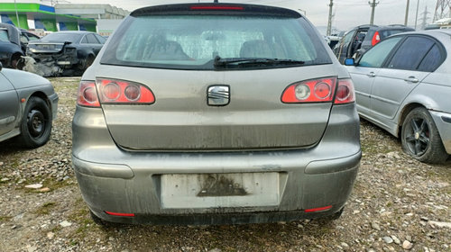 Set amortizoare spate Seat Ibiza 2003 Hatchback 1.2