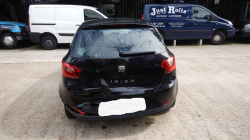 Set amortizoare spate Seat Ibiza 5 2011 HATCH