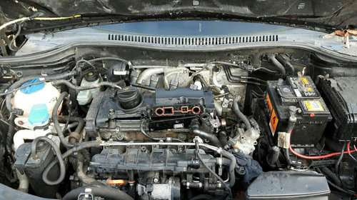 Set amortizoare spate Seat Leon 2 2006 Hatchback 2.0 TFSi BWA