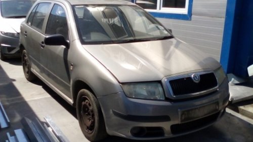 Set amortizoare spate Skoda Fabia 2005 HATCHB