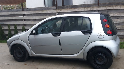 Set amortizoare spate Smart Forfour 2005 hatchback 1500