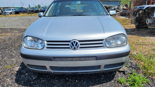 Set amortizoare spate Volkswagen Golf 4 2001 