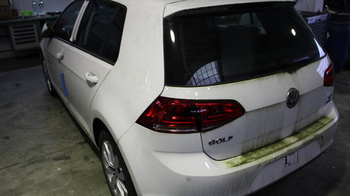 Set amortizoare spate Volkswagen Golf 7 2016 hatchback 1.6 CXX