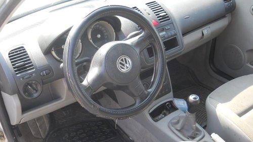 Set amortizoare spate Volkswagen Polo 6N 2001 Hatchback 1.0