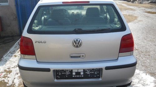 Set amortizoare spate Volkswagen Polo 6N 2001 Hatchback 1.0