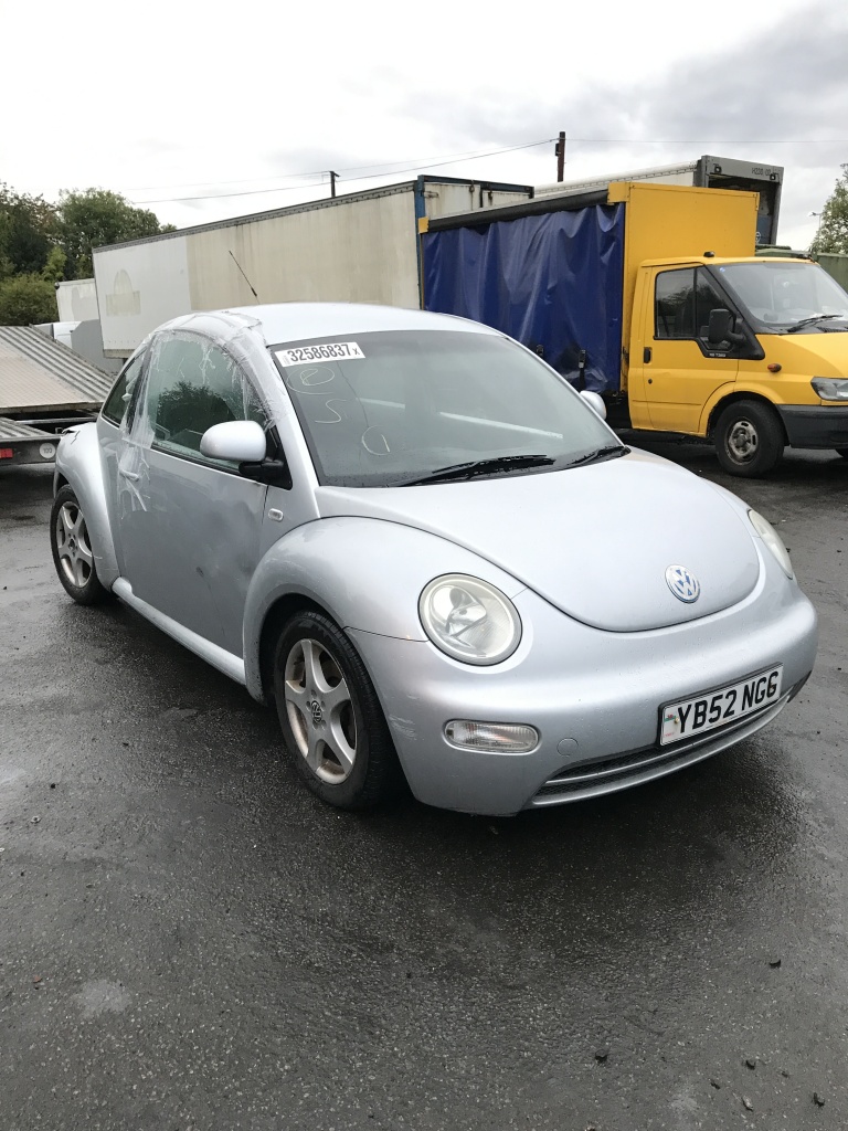 Set amortizoare spate VW Beetle 2003 Hat