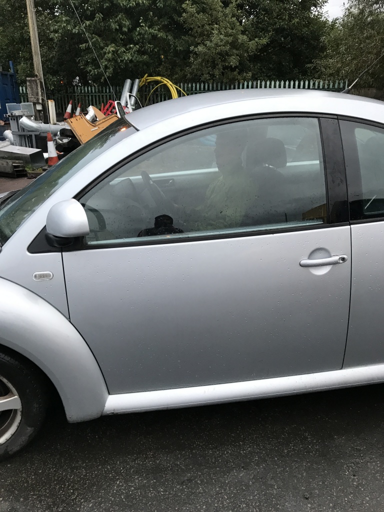 Set amortizoare spate VW Beetle 2003 Hat