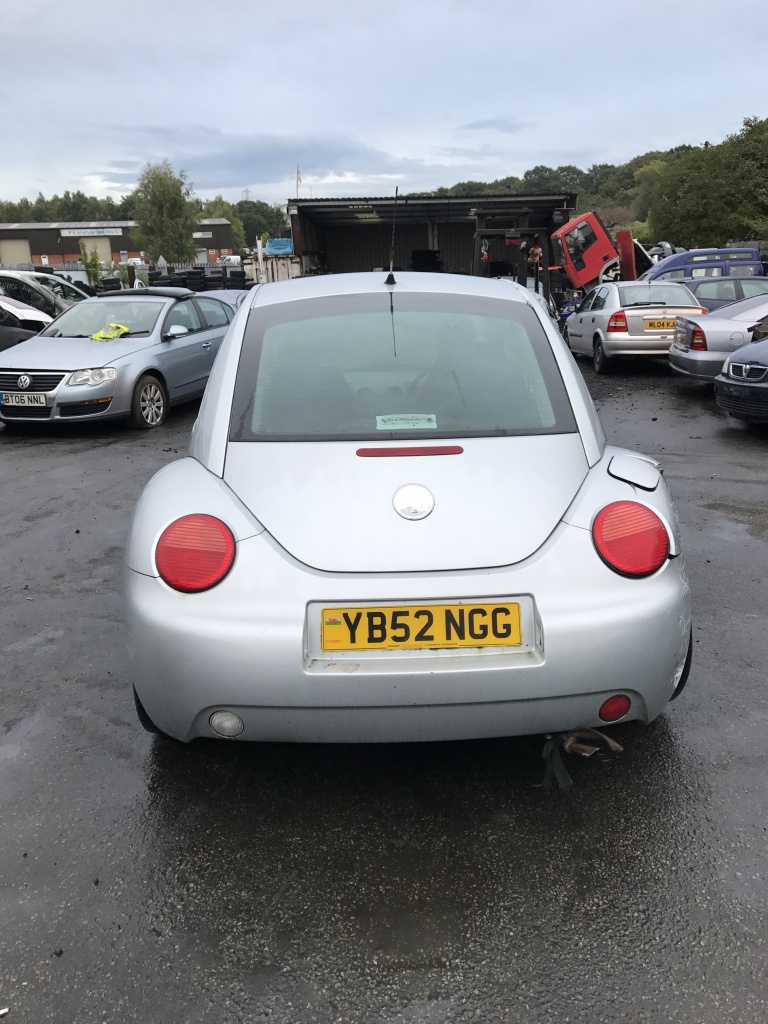 Set amortizoare spate VW Beetle 2003 Hat