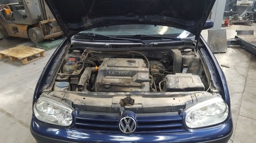 Set amortizoare spate VW Golf 4 2001 Hatchback 1.4