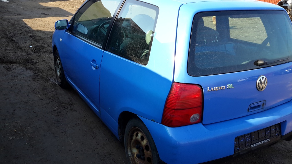 Set amortizoare spate VW Lupo 2000 hatch