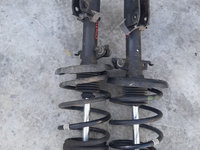 Set amortizoare telescoape cu arcuri fata 1.9 dci renault scenic 3 jz0 1 543020017r