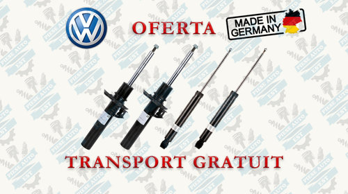 Set amortizoare VW Passat B6 2005-2010 + TRAN
