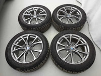 SET ANVELOPE ( CAUCIUCURI ) CU JANTE BMW SERIA 3 2019