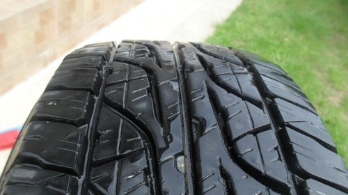 SET ANVELOPE/CAUCIUCURI DACIA DUSTER DUNLOP 215/65/R16 ALL TERAIN 3