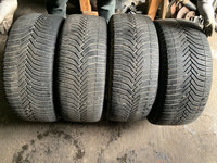 SET ANVELOPE + CAUCIUCURI MICHELIN 225 45 17 M+S