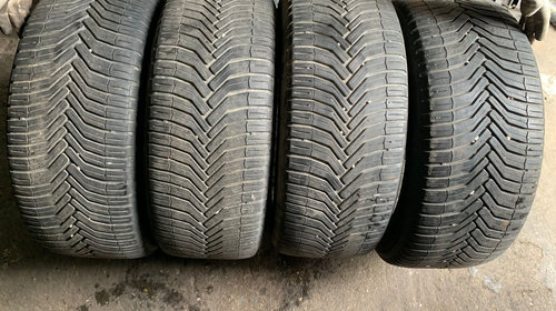 SET ANVELOPE + CAUCIUCURI MICHELIN 225 45 17 