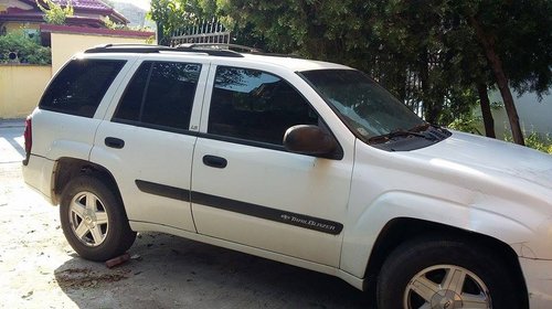 Set anvelope Chevrolet Blazer 4,2 benzina, 2004