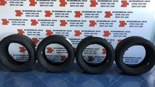 Set anvelope IARNA Uniroyal MS plus 77 (4 buc - Noi), 225/55 R17