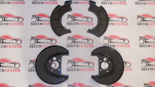 Set aparatoare praf discuri frana VW Golf 4 B