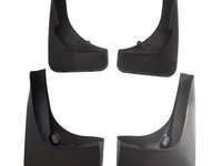 Set aparatori noroi Bmw X5 E70 2007-2013, fata si spate , 4 buc.