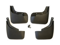 Set Aparatori Noroi Fata Spate Audi Q7 2007 - 2014