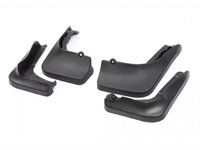 Set aparatori noroi Mercedes Benz Blasa B B200 2011- prezent, Fata Spate, 4 buc.