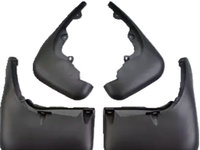 Set aparatori noroi Toyota Highlander 2008-2011, Fata Spate, 4 buc.