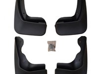 Set aparatori noroi Vw Jetta MK6 2011-2013, fata si spate , 4 buc.