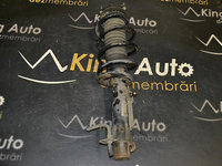 SET ARC AMORTIZOR STANGA FATA FORD FIESTA 5 , AN 2002 , 1.3 BENZINA , 44KW