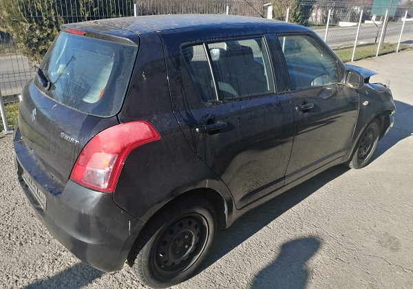 SET ARC / ARCURI SPATE SUZUKI SWIFT FAB.