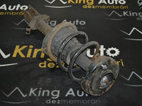 SET ARC CU AMORTIZOR DREAPTA FATA RENAULT MEGANE SCENIC 2002 LIMUZINA 1.6 BENZINA COD MOTOR K4M_708