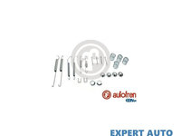 Set arculete saboti frana Nissan 100 NX (B13) 1990-1996 #2 03013791652