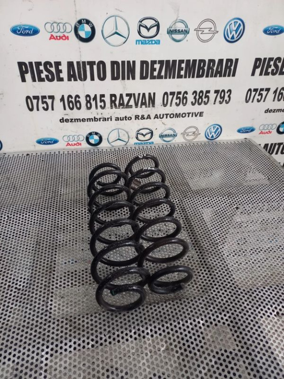 Set Arcuri Arc Spate Vw T-Roc Km Putini Nerulata In Tara Dezmembrez Vw T-Roc - Dezmembrari Arad