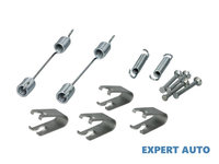 Set arcuri / arculete saboti frana spate Ford Tourneo Connect (2002-2013) 1365486