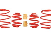 Set arcuri Eibach Lowering spring, Sportline, 4pcs, (45-50mm / 30mm); (895kg / 1045kg); BMW 3 (E46) 1.6-2.0 12