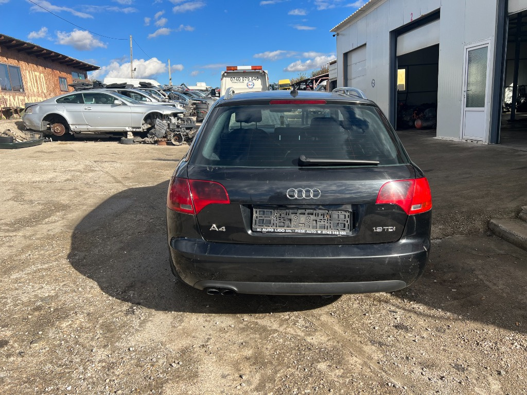 Set arcuri fata Audi A4 B7 2008 break 1,