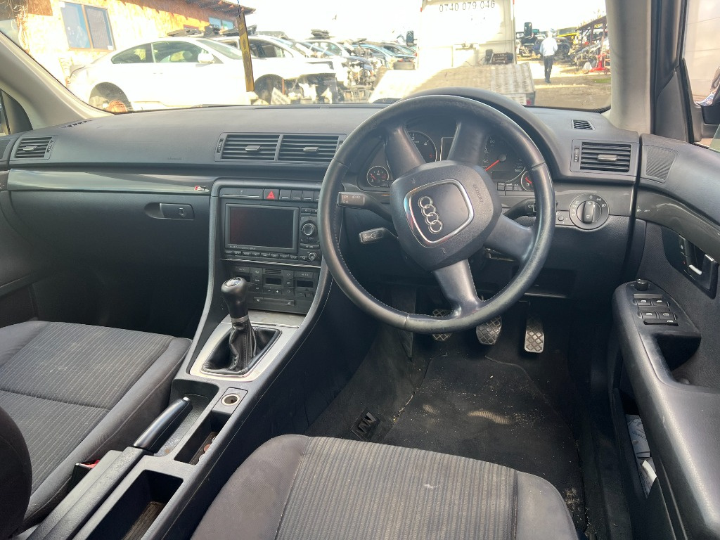 Set arcuri fata Audi A4 B7 2008 break 1,