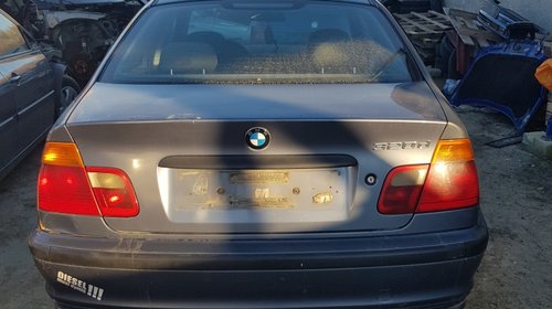Set arcuri fata BMW Seria 3 E46 2000 Berlina 
