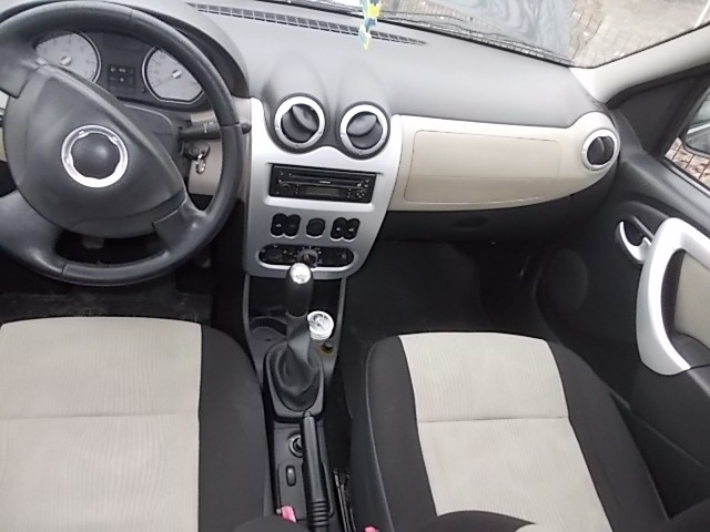 Set arcuri fata Dacia Logan MCV 2010 bre