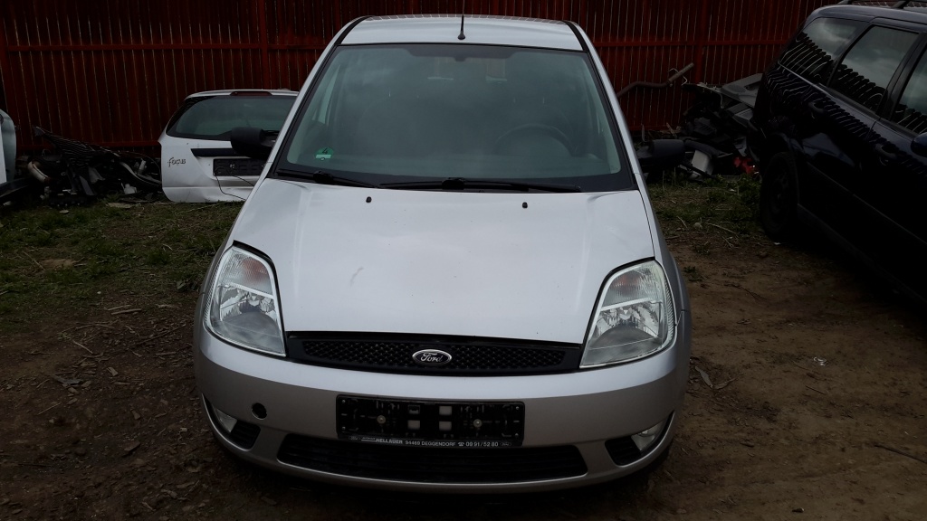 Set arcuri fata Ford Fiesta Mk5 2002 hatchback 1.3