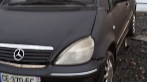Set arcuri fata Mercedes A-CLASS W168 2001 Hatchback 1.7 cdi