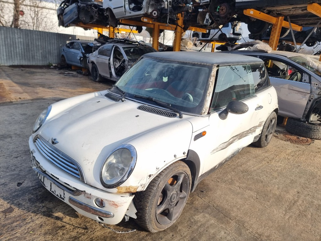 Set arcuri fata Mini Cooper 2002 hatchba