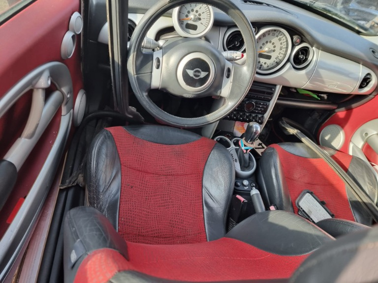 Set arcuri fata Mini Cooper 2002 hatchba