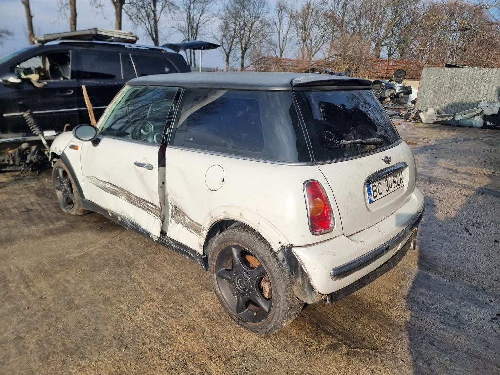 Set arcuri fata Mini Cooper 2002 hatchba