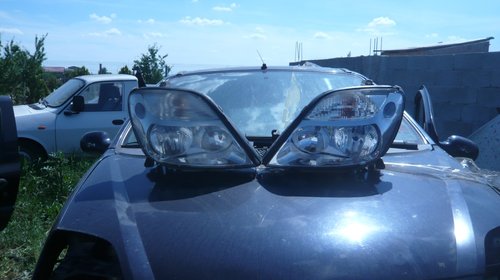 Set arcuri fata Renault Scenic 2001 hatchback