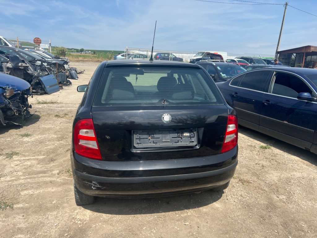 Set arcuri fata Skoda Fabia 2002 Hatchba