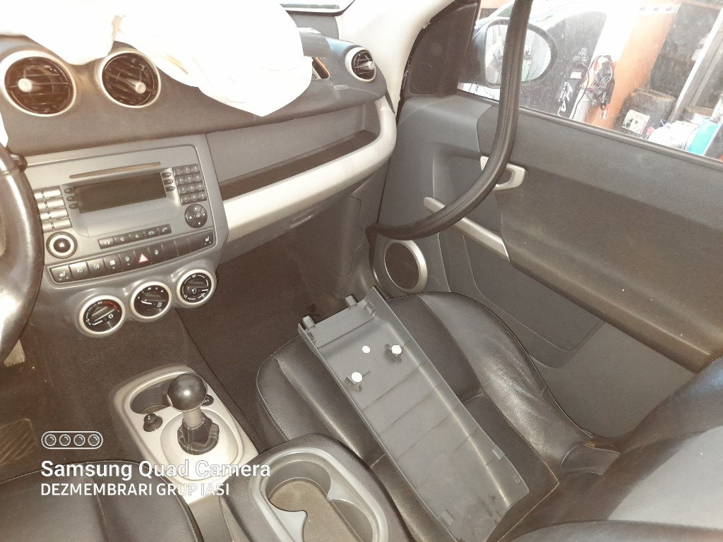 Set arcuri fata Smart Forfour 2004 Hatch