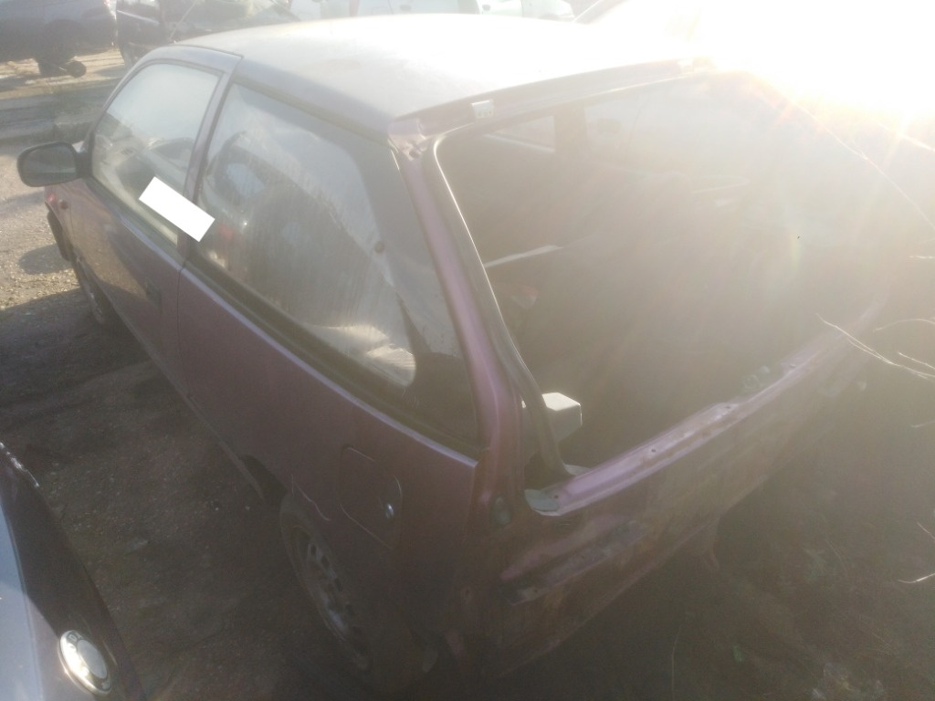 Set arcuri fata Suzuki Swift 1997 Hatchb